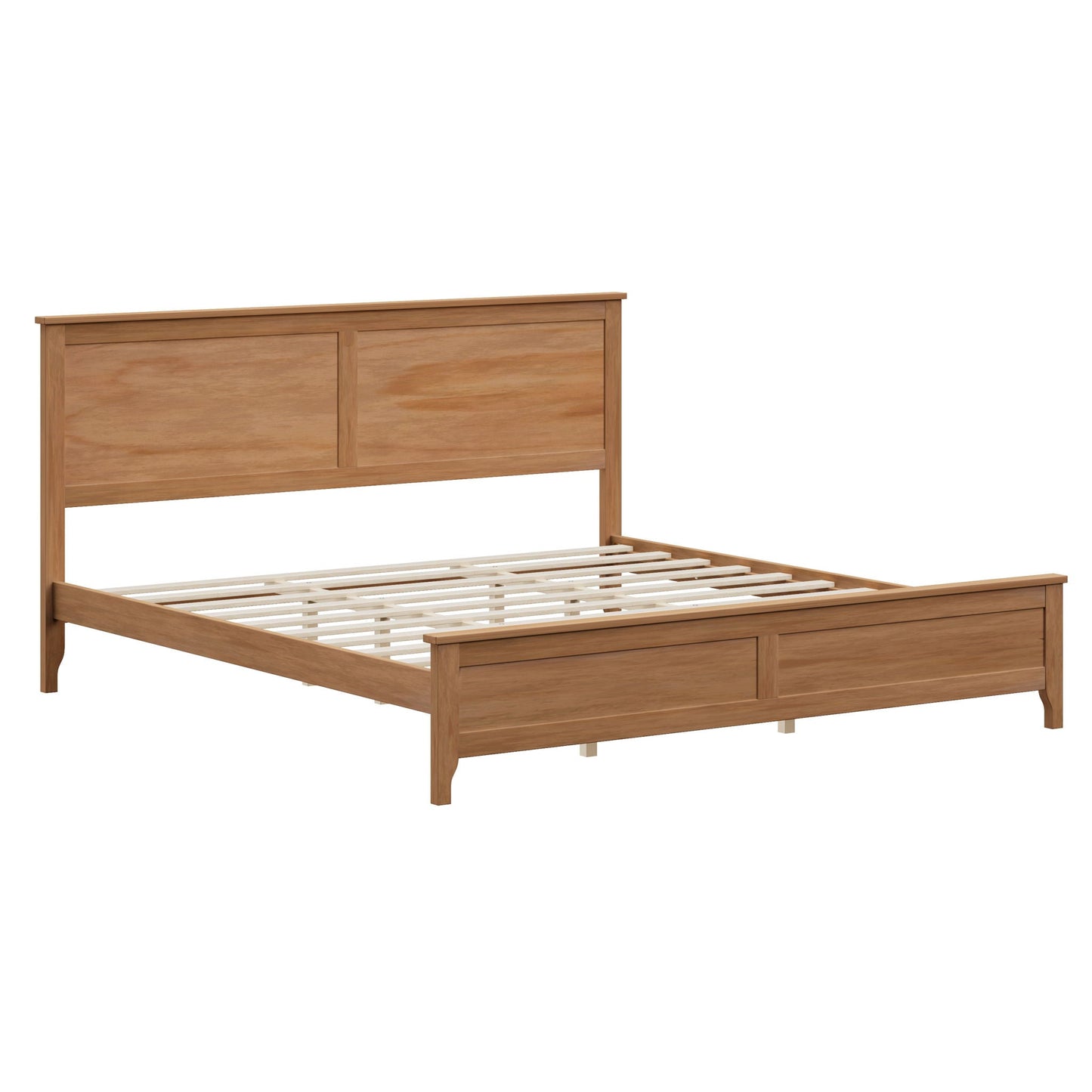Modern Platform Bed
