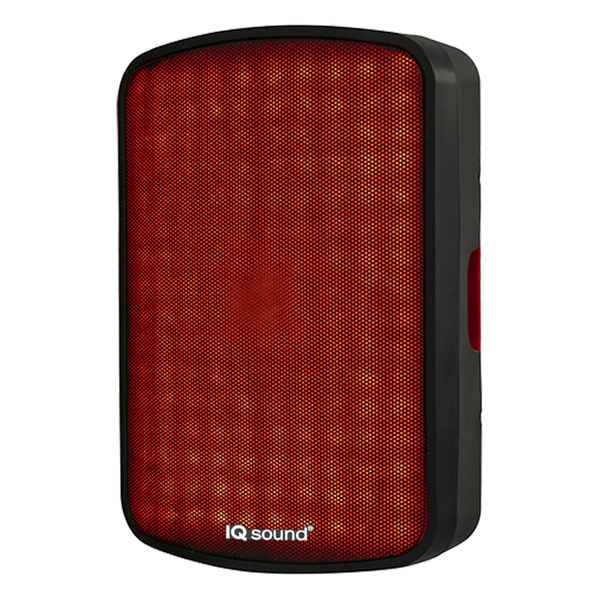 Supersonic 15” Portable Bluetooth Speaker w True Wireless Technology & FM Radio