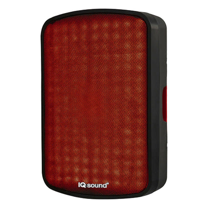 Supersonic 15” Portable Bluetooth Speaker w True Wireless Technology & FM Radio