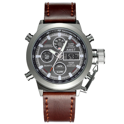 Retro Minimalist Stylish Business Casual Sports Mens Electronic