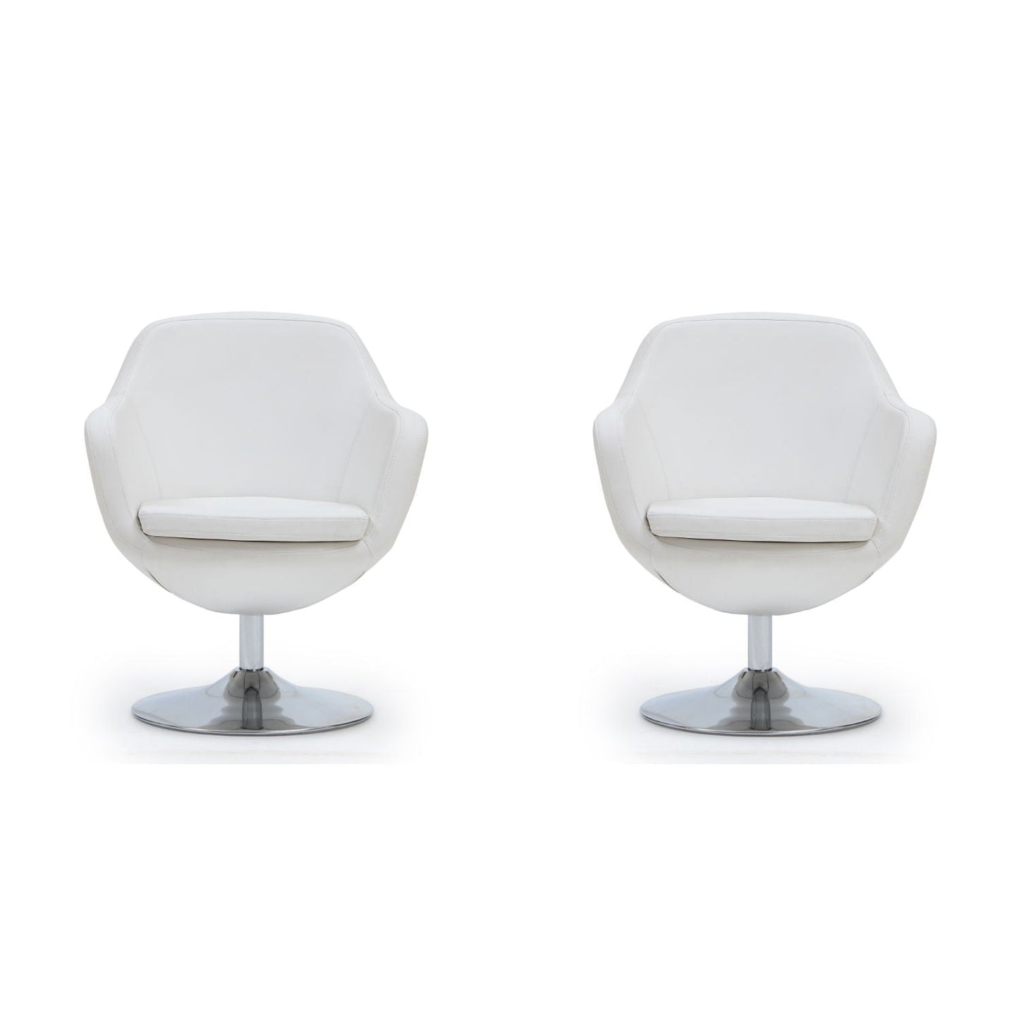 Caisson - Swivel Lounge Chair