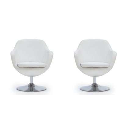 Caisson - Swivel Lounge Chair