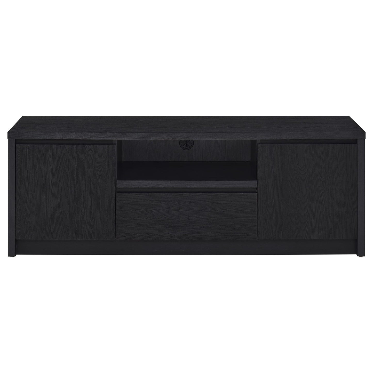 Sloat - 3 Piece Entertainment Center - Black