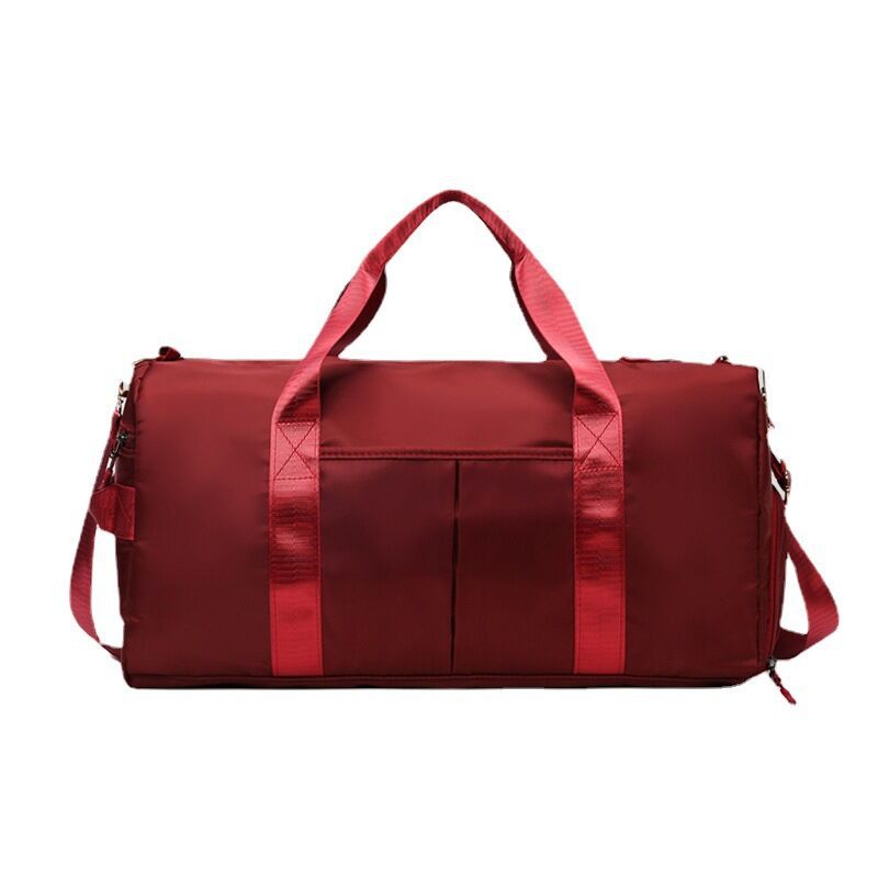 Womens Fitness Bag, Convenient Dry-wet Separation For Yoga And Swimming