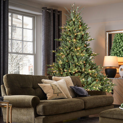 4FT Full-Shape Christmas Tree with 150 UL Lights