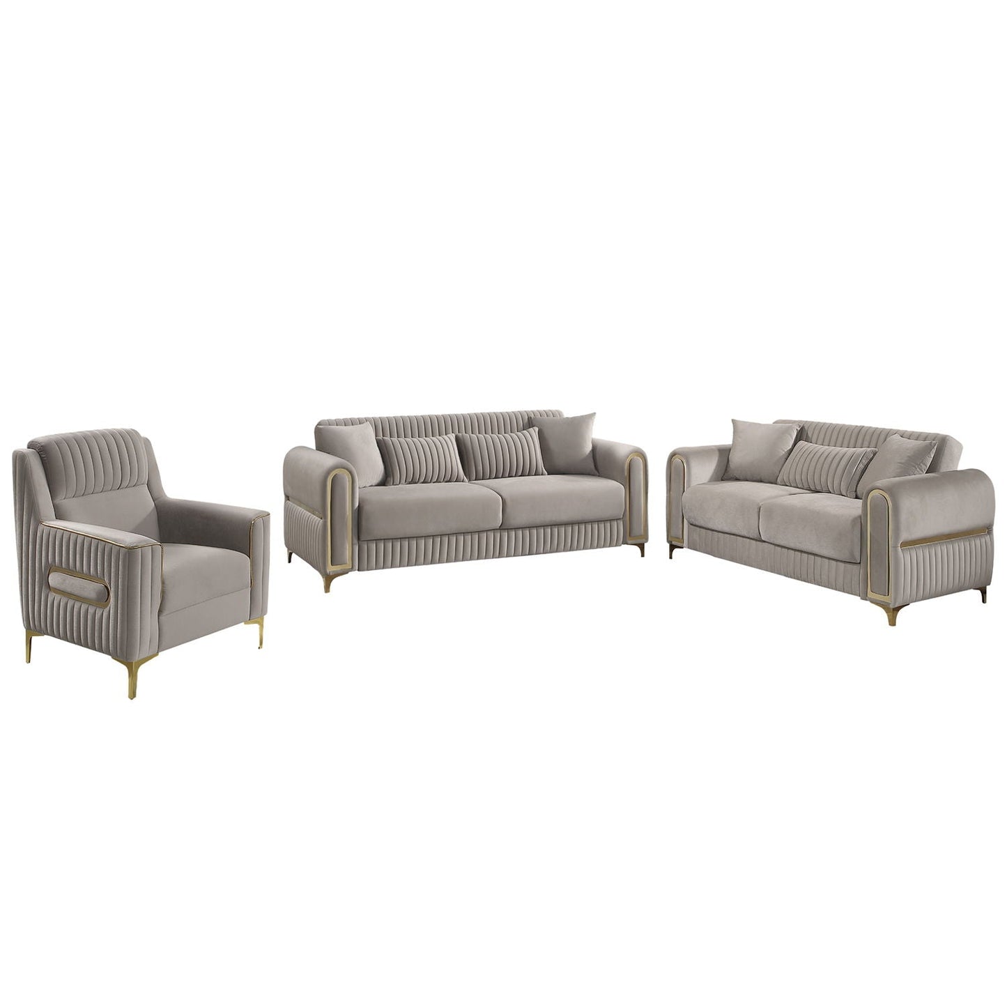 Ruby - Sofa Set