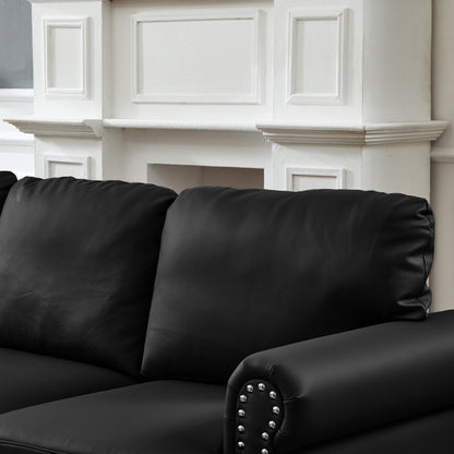 83" Modern Classic Design Living Room Sofa