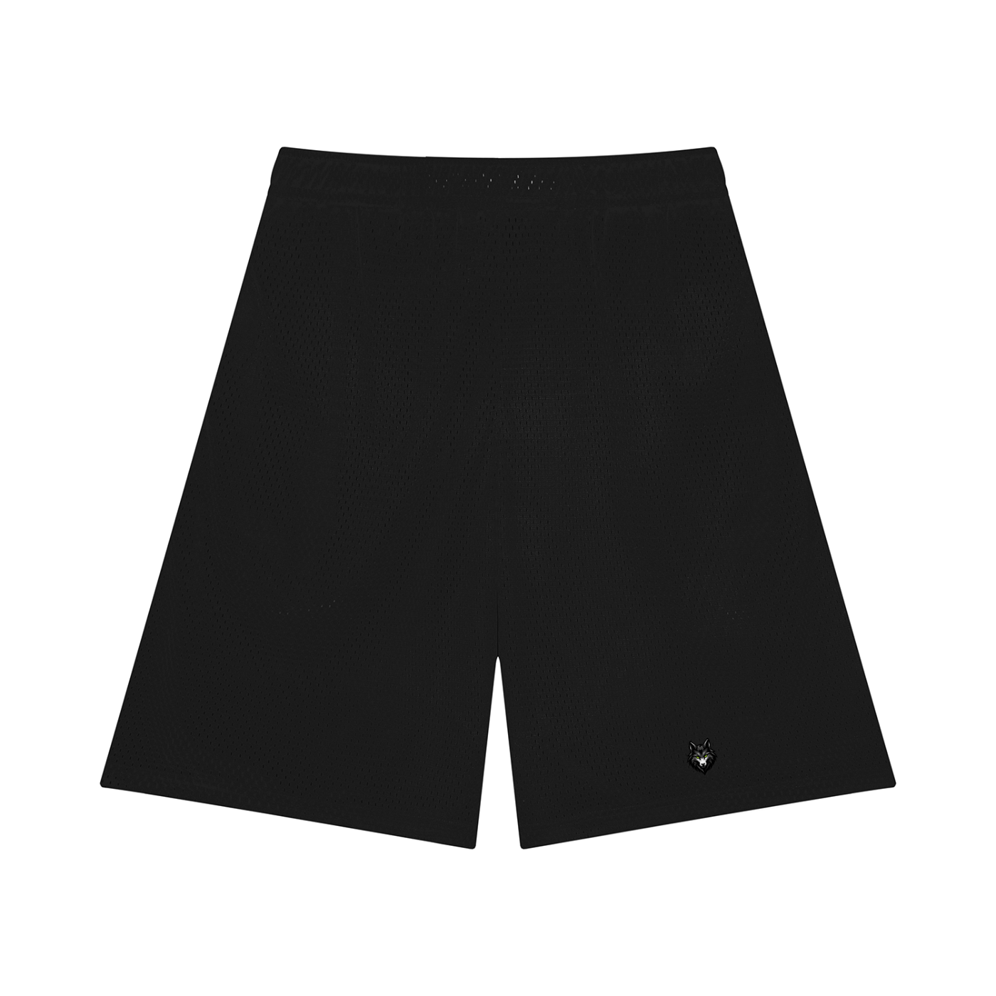 Loki & Ivy Unisex Mesh Basketball Shorts