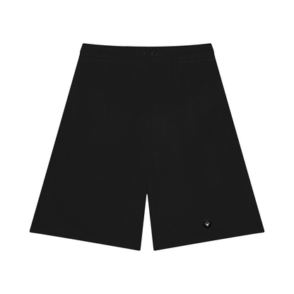 Loki & Ivy Unisex Mesh Basketball Shorts