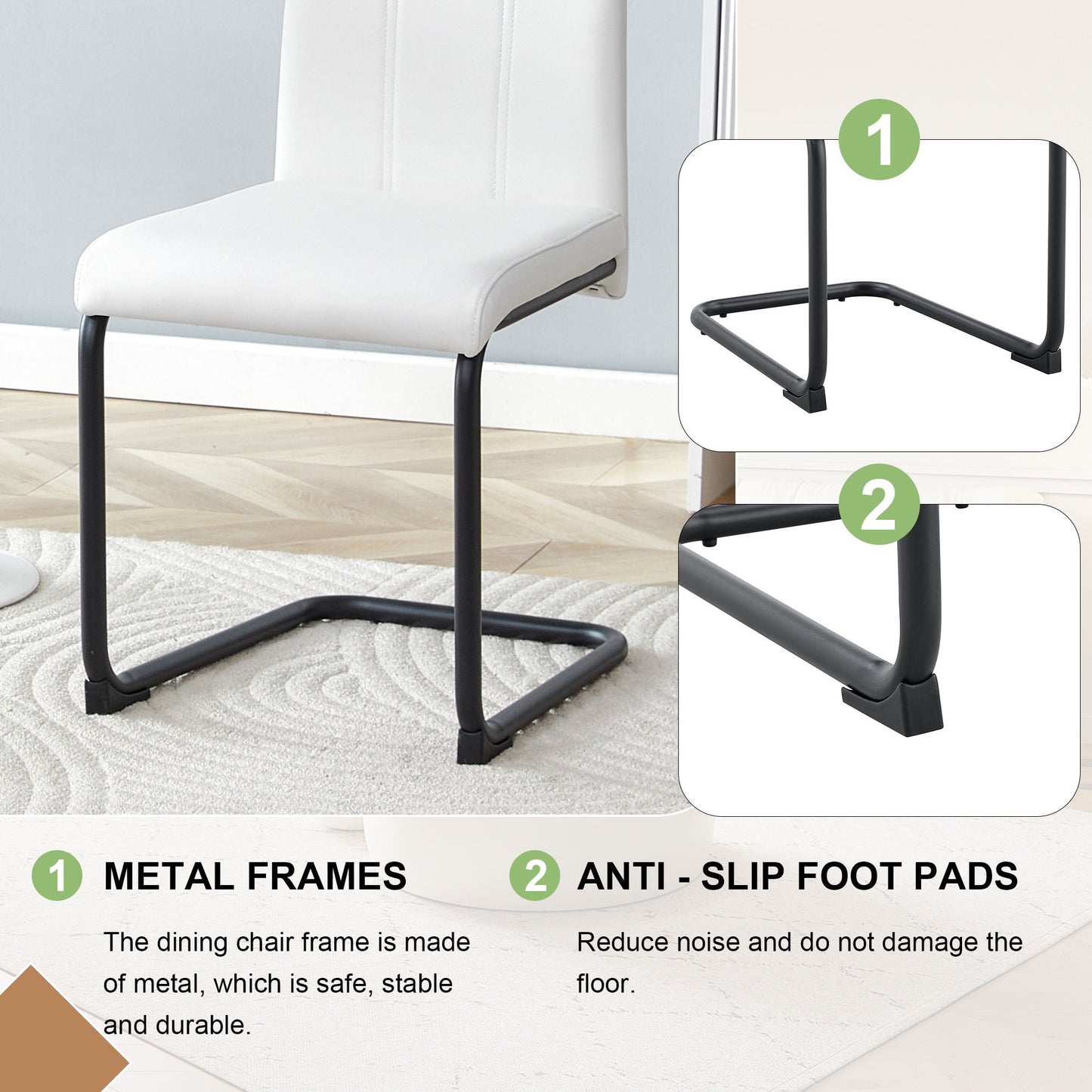 Upholstered Dining Chairs For Dining Room