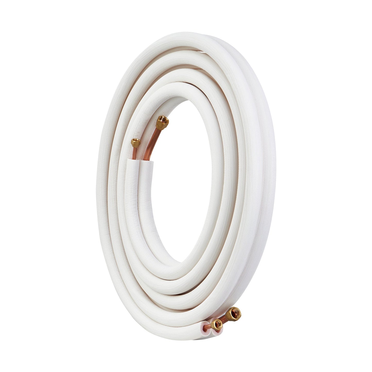 25FT Mini Split Line Set, 3/8" & 5/8" O.D
