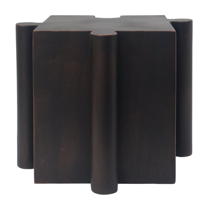 3-Piece Artistic Puzzle Table Set