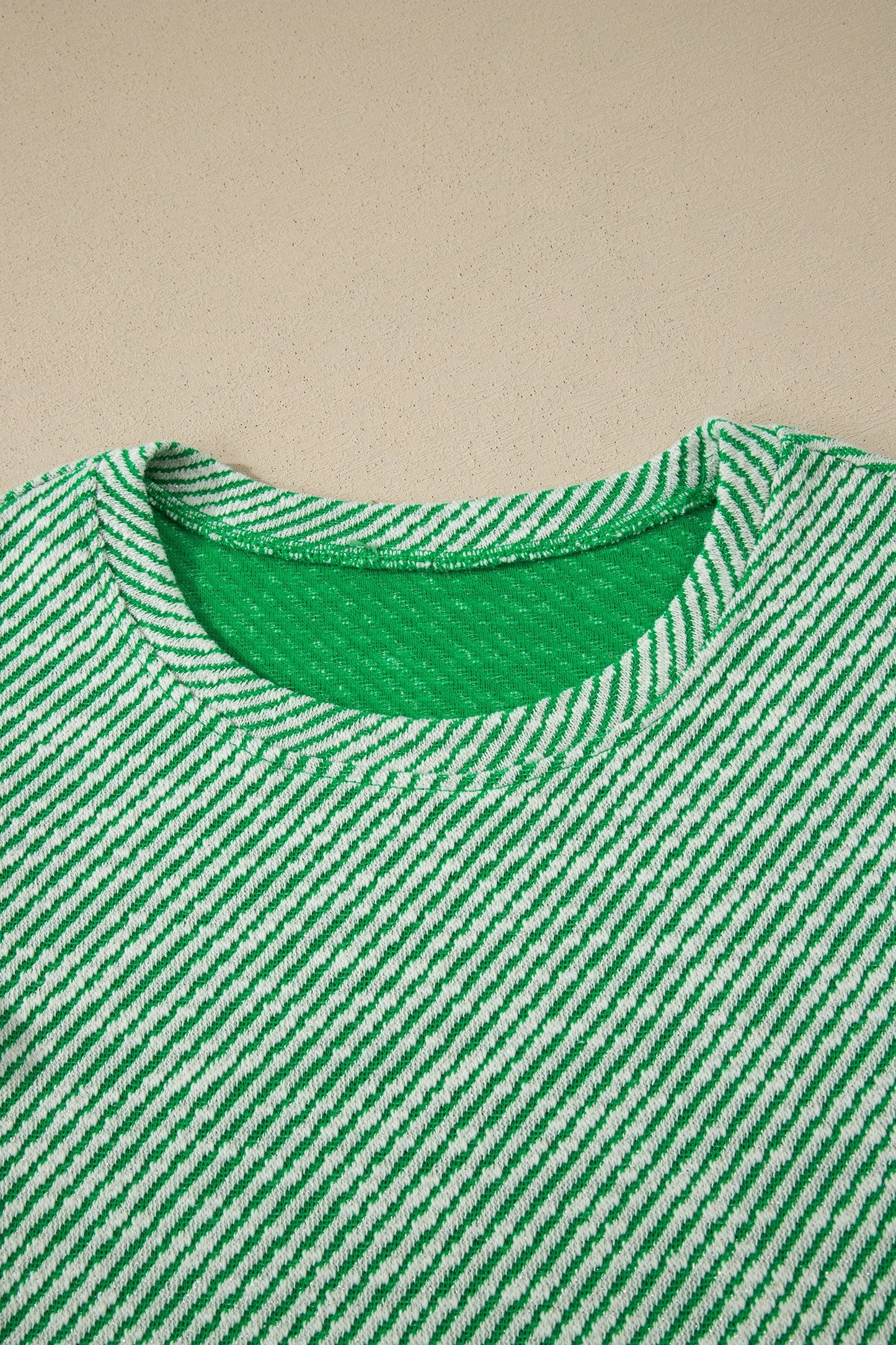 Elisabeth Ruffled Short Sleeve Blouse