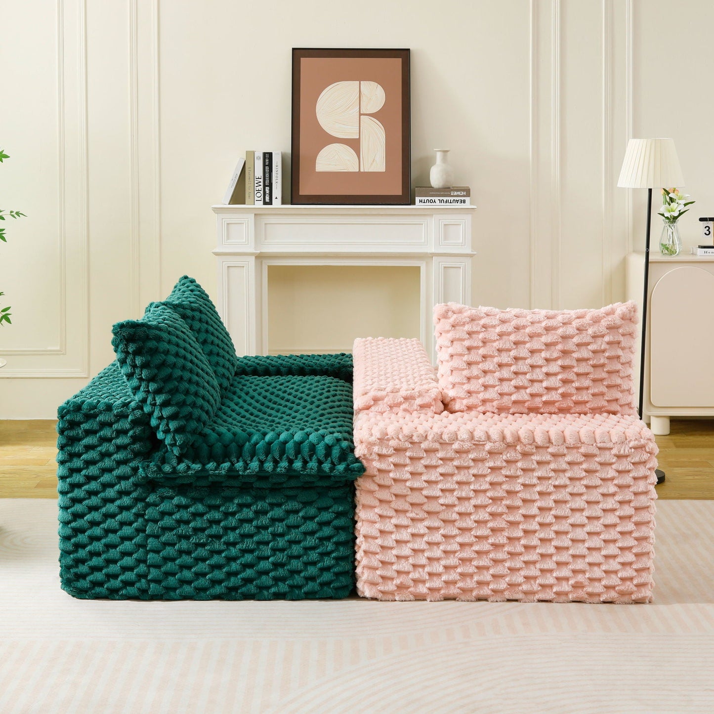 Luxury Multifunctional Sofa For Living Room