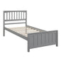 Platform Bed