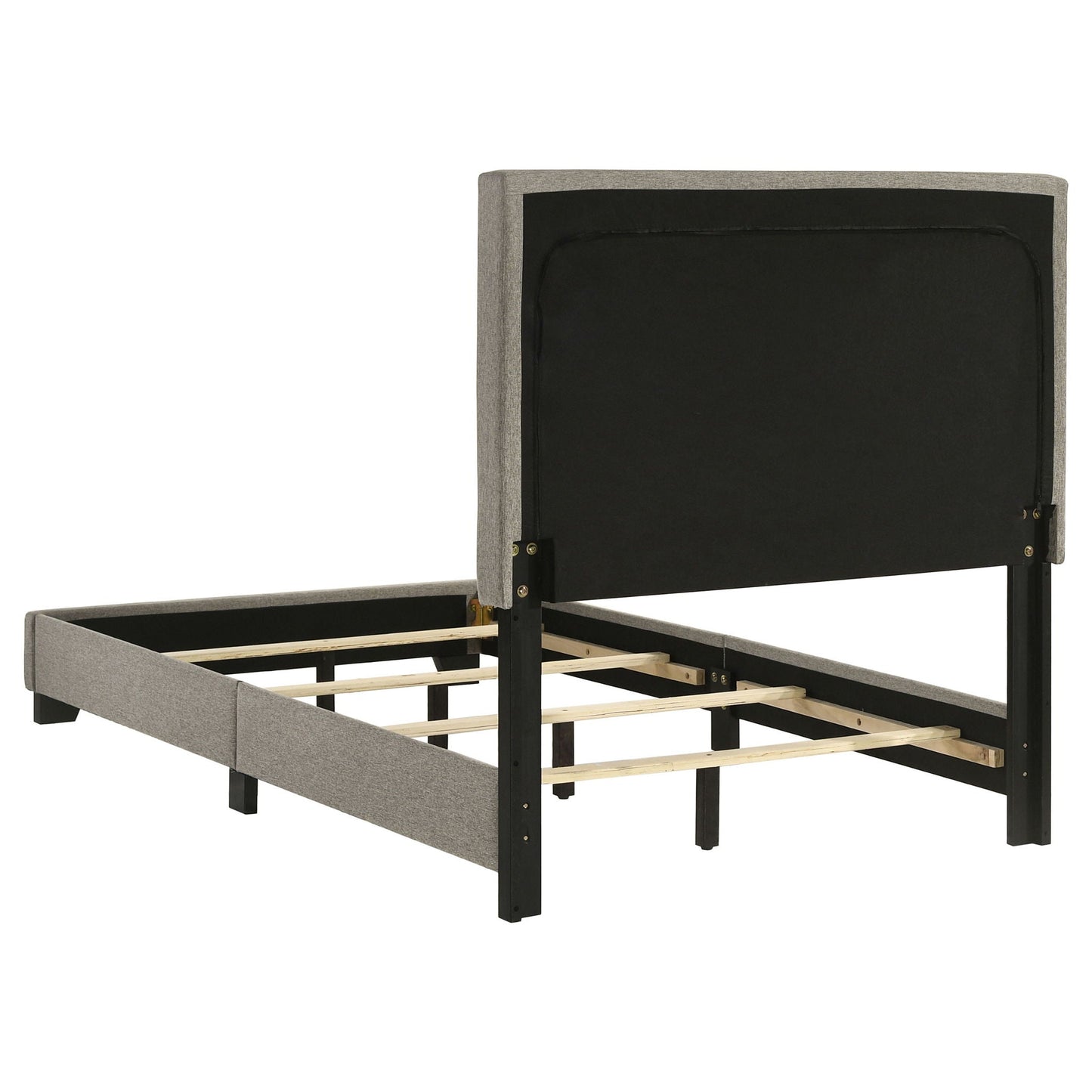 Efram - Panel Bed