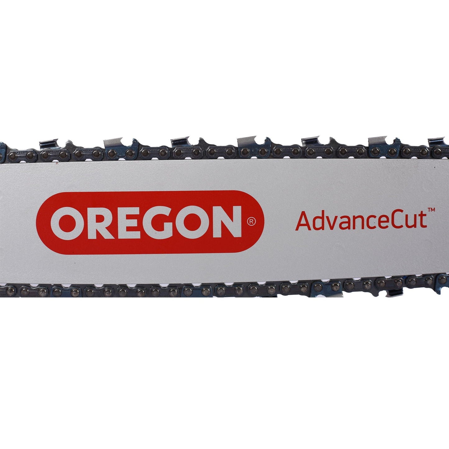 Gasoline Chainsaw 20" 52Cc For Tree And Wood Cutting - Orange