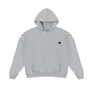 Loki & Ivy Unisex Mineral Wash Distressed Hoodie