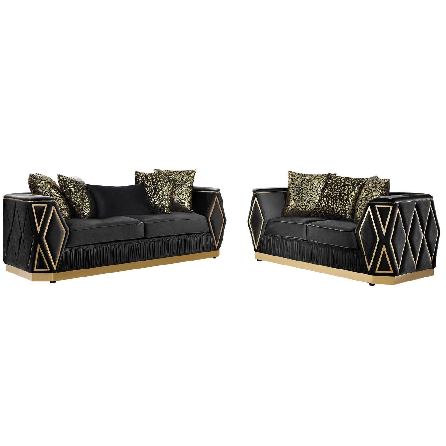 Cavalli - Livingroom Set