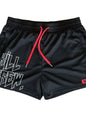 Men's Plus Size Drawstring Active Shorts