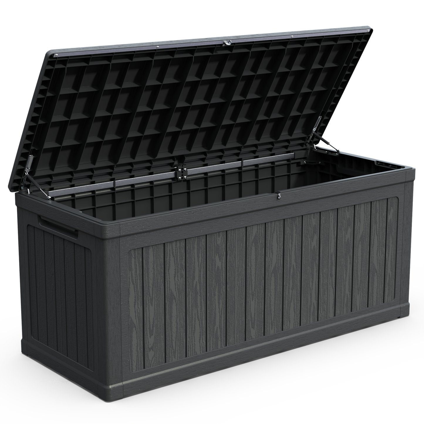 260 Gallon Large Outdoor Storage XXL Deck Box