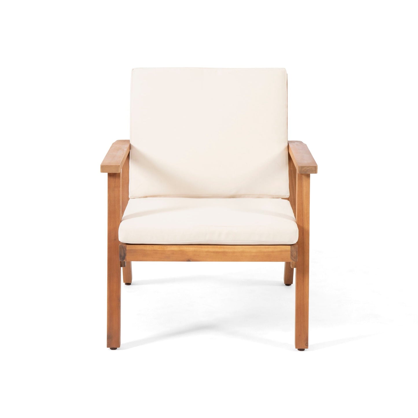 Outdoor Club Chair With Cushion