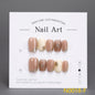 Handmade Press On Nails - Short Square