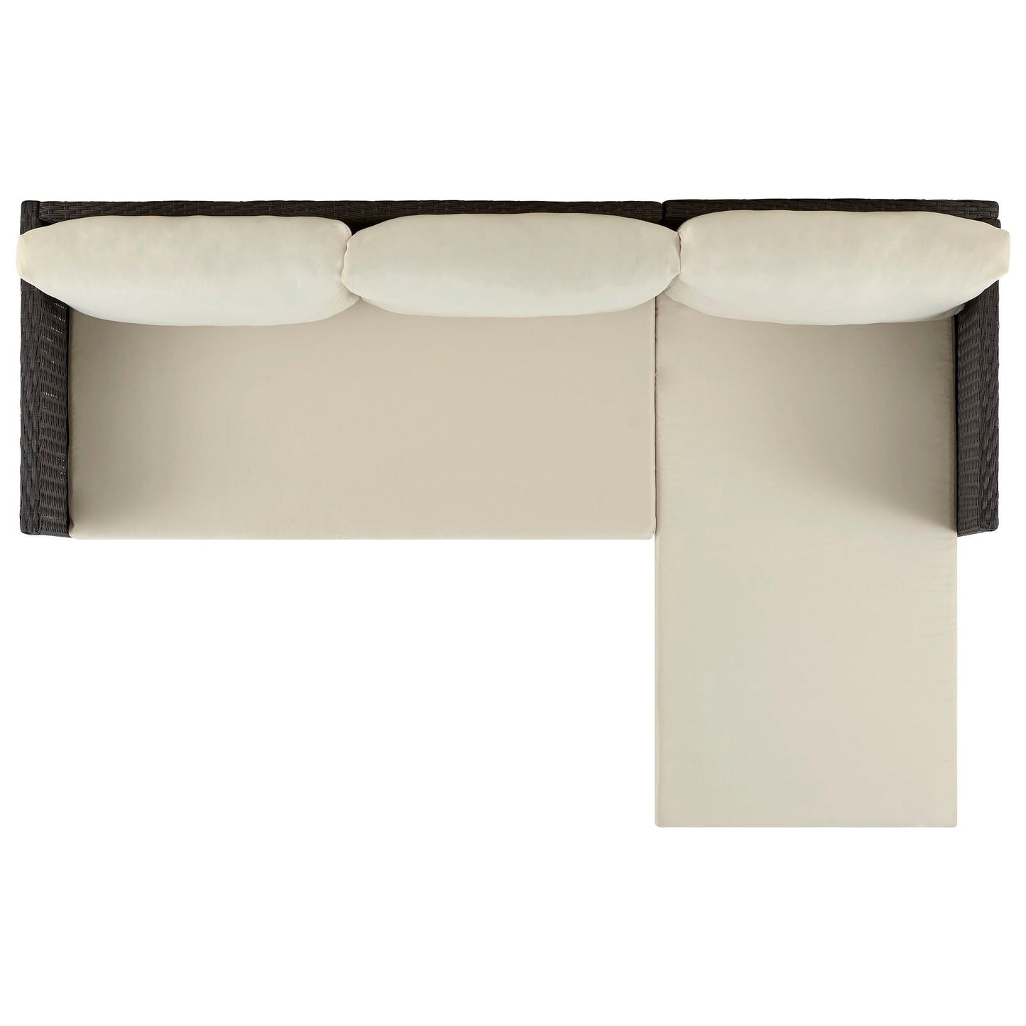 Menton - 3 Piece Sectional Set