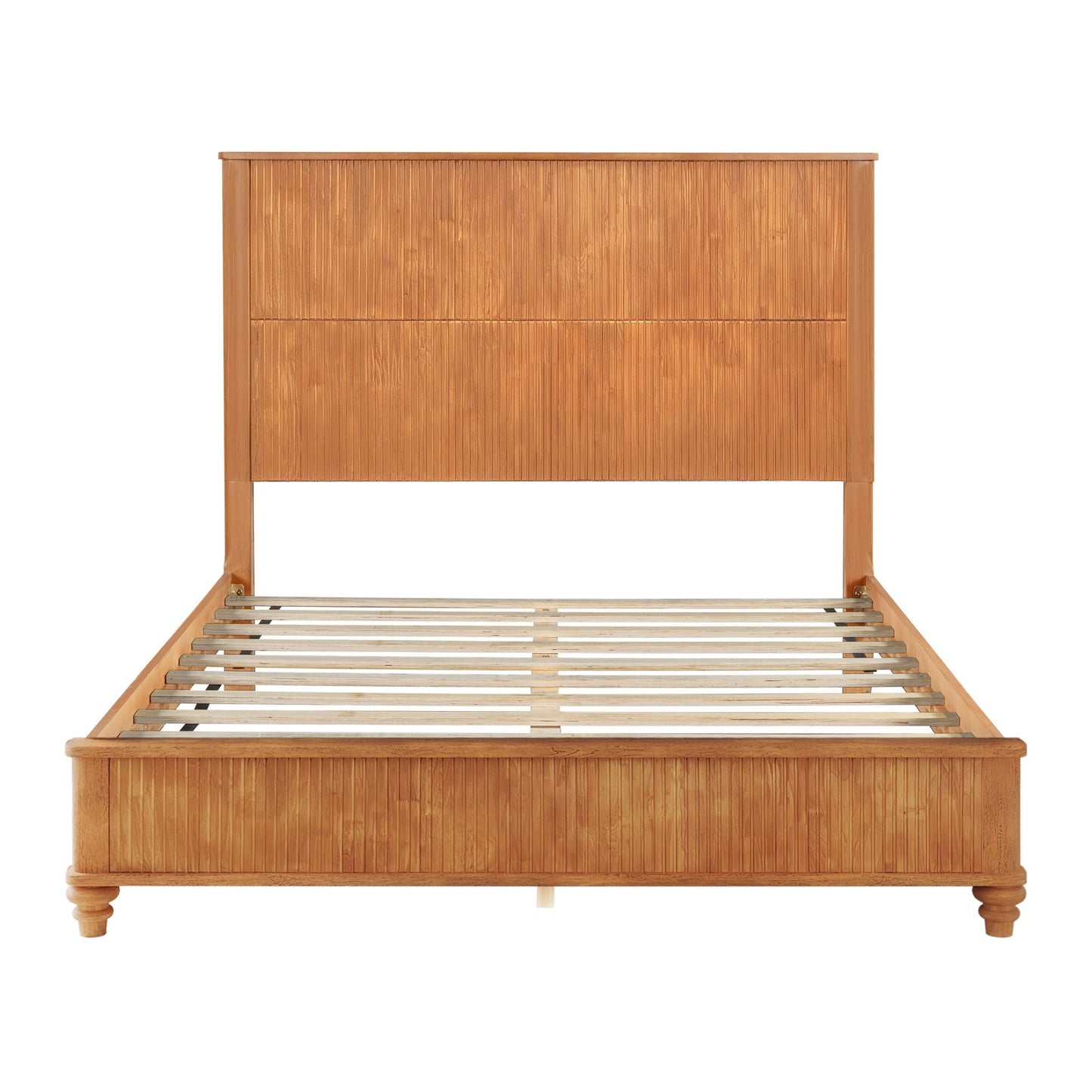 3 Piece Bedroom Set & Bed And 2 Nightstands