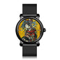 Van Gogh Men's Quartz Wrist Watch 3D Printed