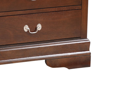 Louis Phillipe - Bedroom Dresser