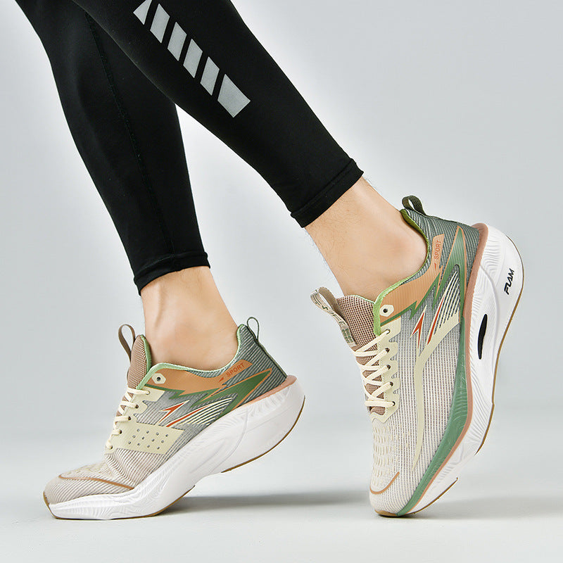 Soft-sole Unisex Flyknit Sneakers