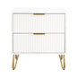 Dumbo - Nightstand With 2 Drawers