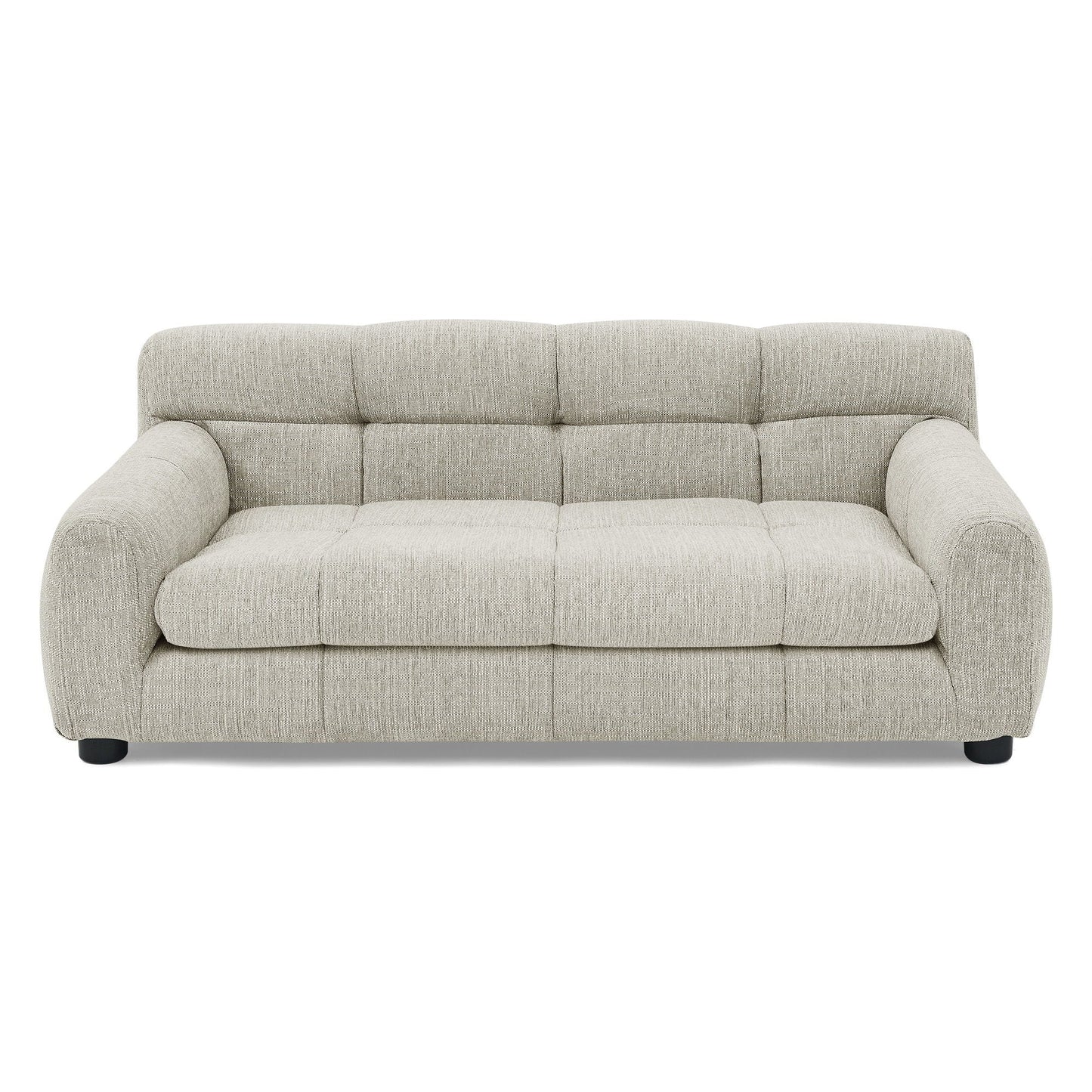 Modern Pet Sofa With Backrest And Armrests