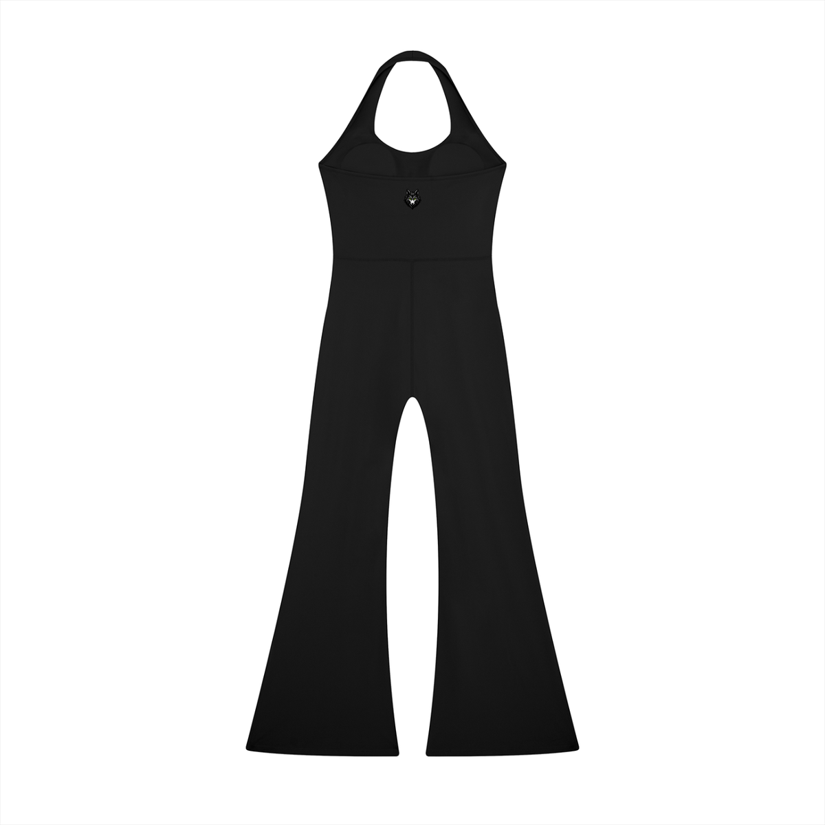 Loki & Ivy Women’s Halter Flared Jumpsuit