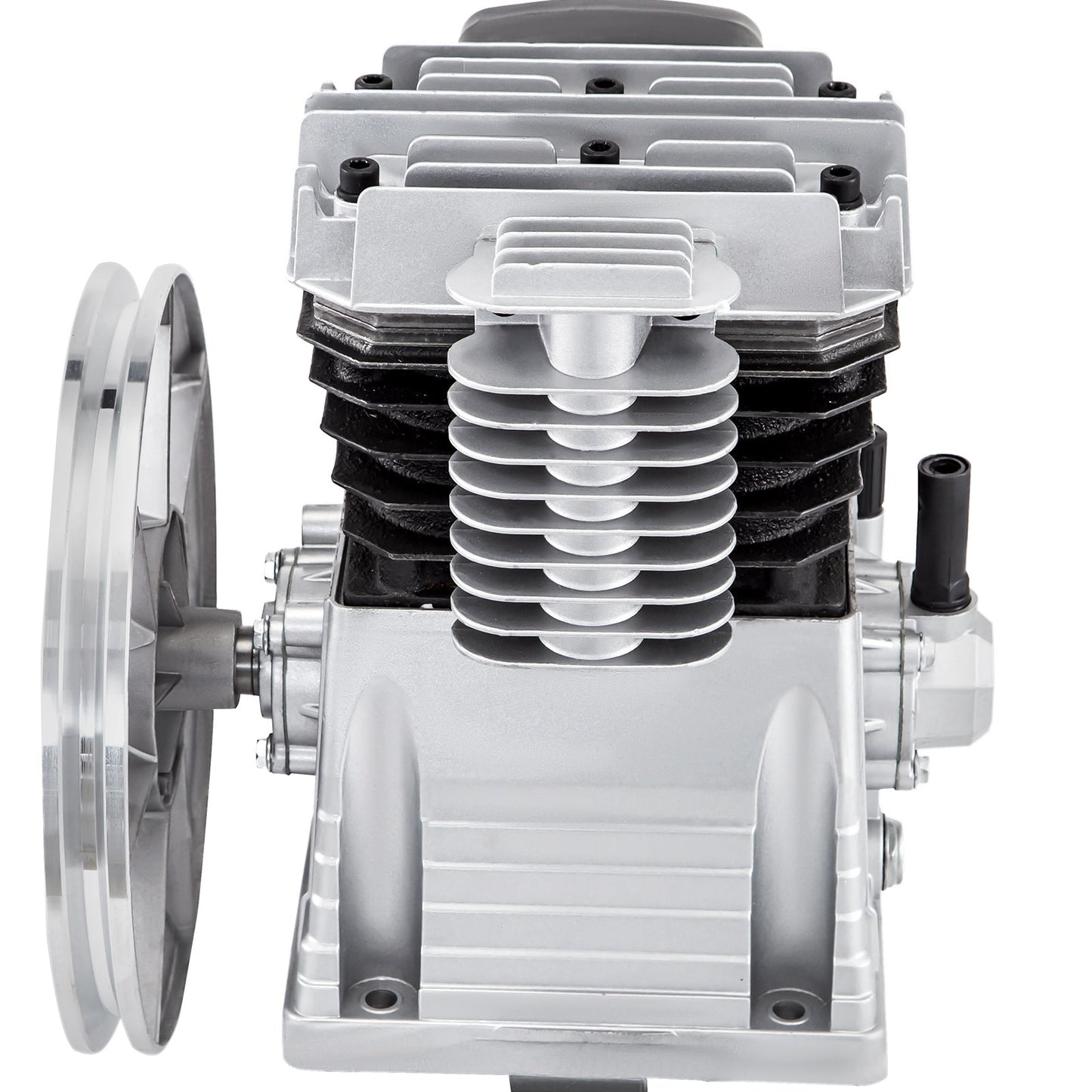 Air Compressor Pump, 3HP 11CFM, Industrial Twin Cylinder