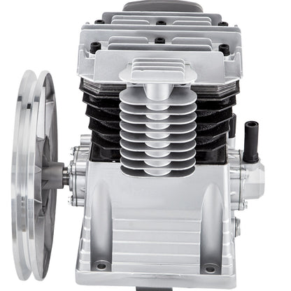 Air Compressor Pump, 3HP 11CFM, Industrial Twin Cylinder
