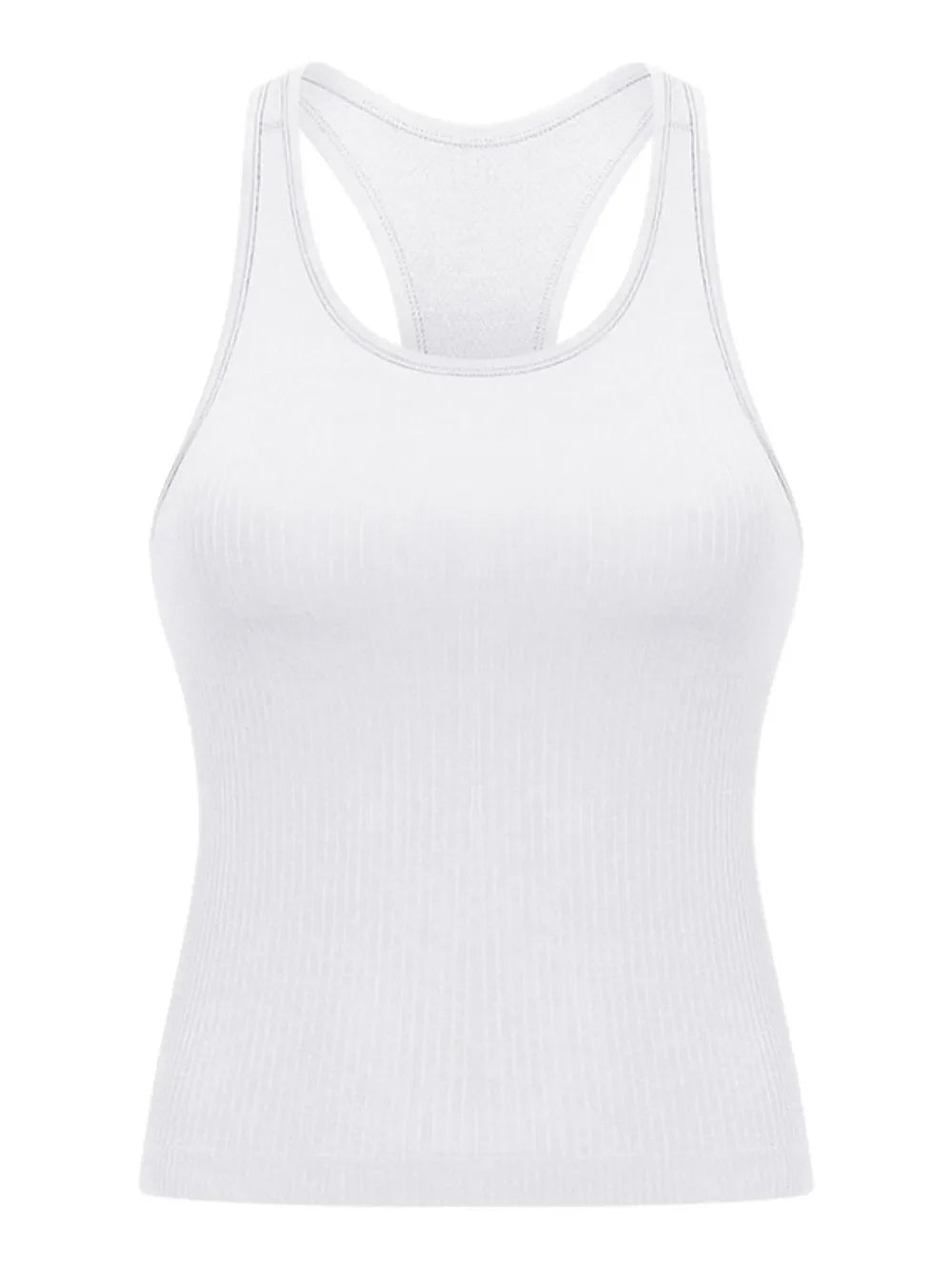 JupiterGear Round Neck Racerback Tank
