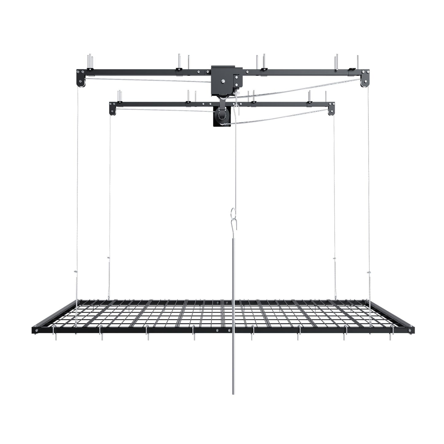 Overhead Garage Storage Rack