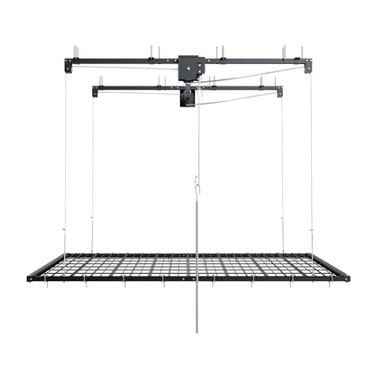 Overhead Garage Storage Rack