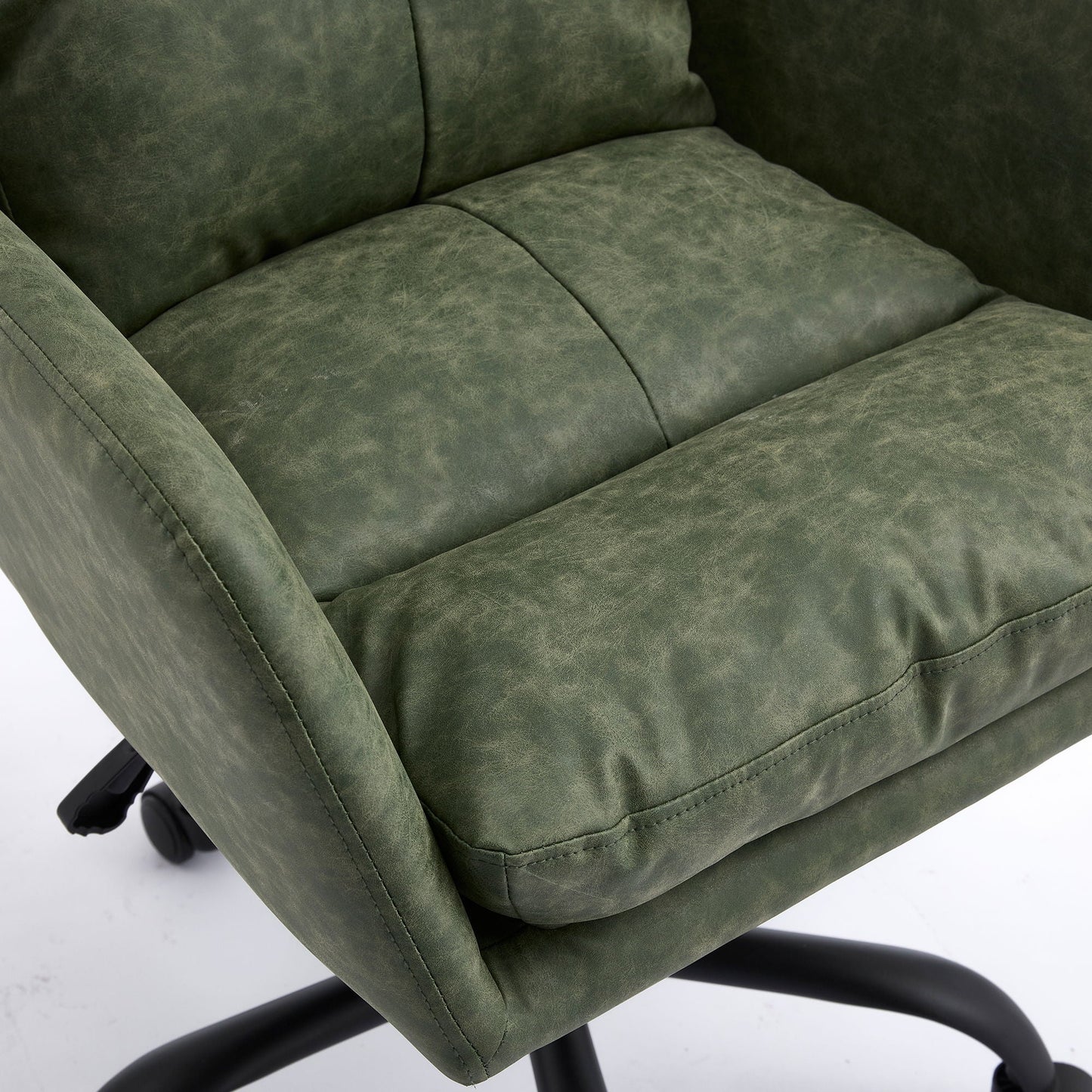 Office Chair With Adjustable Height, Ergonomic Design