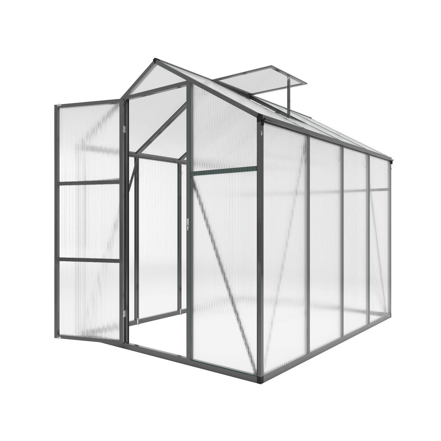 Gain Height Windproof house With Raised Base
