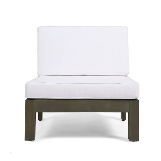 Oana Armless Chair