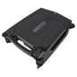 Solar PoweredÊRobotic Pool SkimmerÊAutomatic Swimming Pool Surface Cleaner with 2 Cleaning Modes Dual Charging Methods IPX7 Waterproof 1937sq.ft Cover