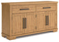 Havonplane - Dining Room Server - Brown