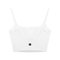 Loki & Ivy Women's Solid Color Sports Bra