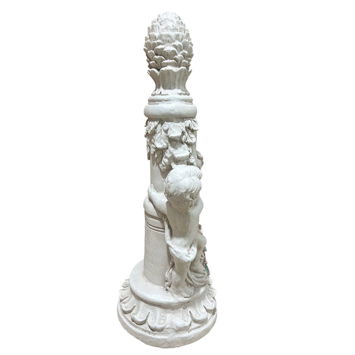 Climbing Children Garden Statues