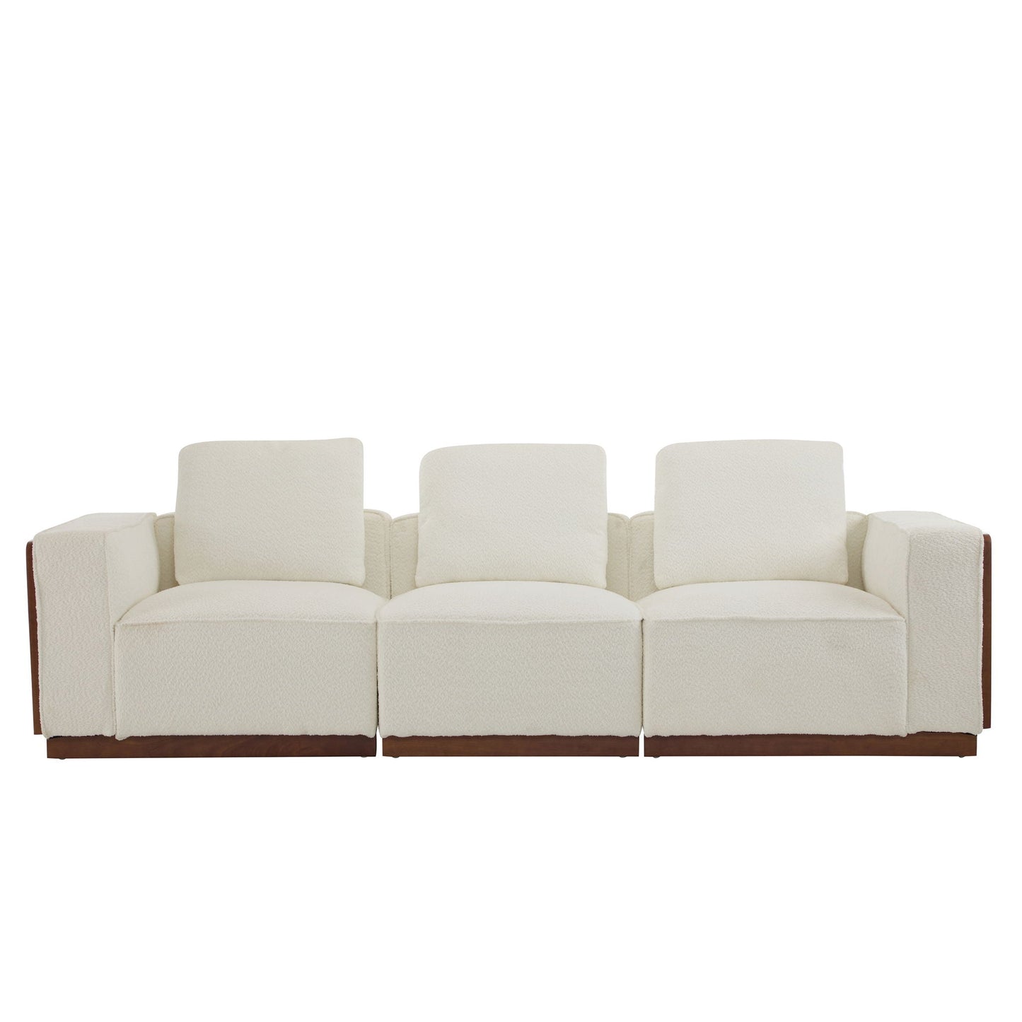 Chita Modular Sectional Sofa With Larger Seats