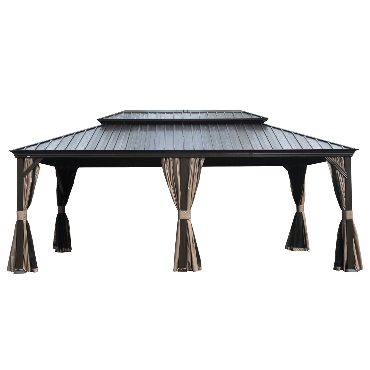 12' X 18' Hardtop Gazebo