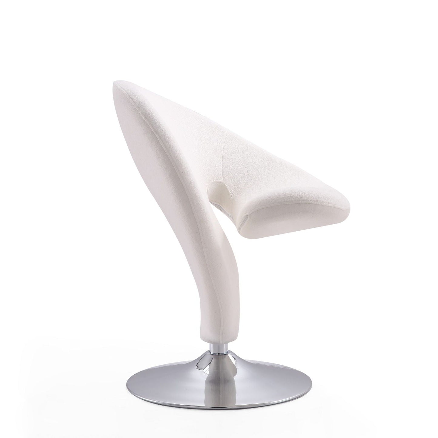 Curl - Swivel Lounge Chair